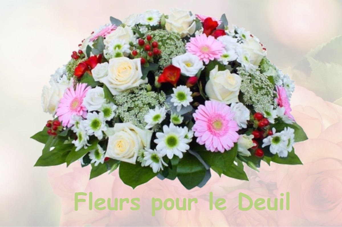fleurs deuil BELHOMERT-GUEHOUVILLE